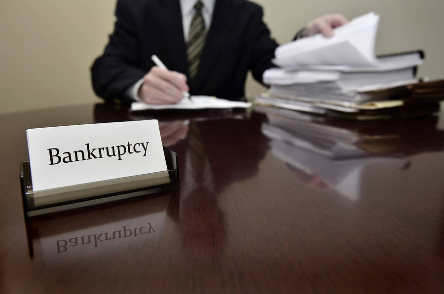 Filing Bankruptcy while At Fault with Debt